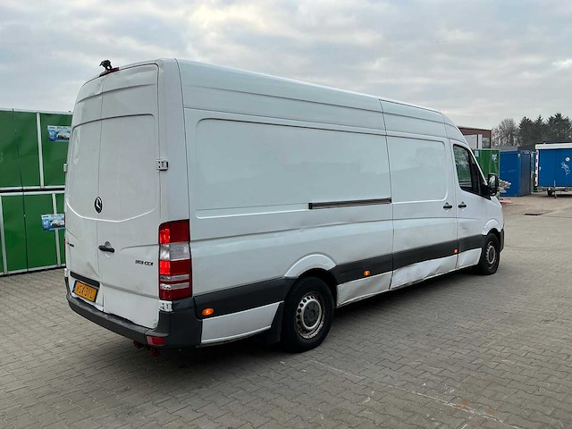 Mercedes-benz sprinter 313 2.2 cdi l3h2 maxi 432 ehd bedrijfswagen - afbeelding 19 van  24