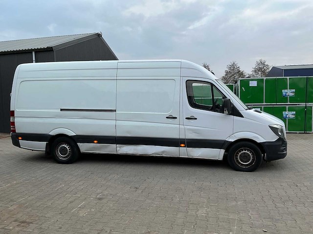 Mercedes-benz sprinter 313 2.2 cdi l3h2 maxi 432 ehd bedrijfswagen - afbeelding 21 van  24