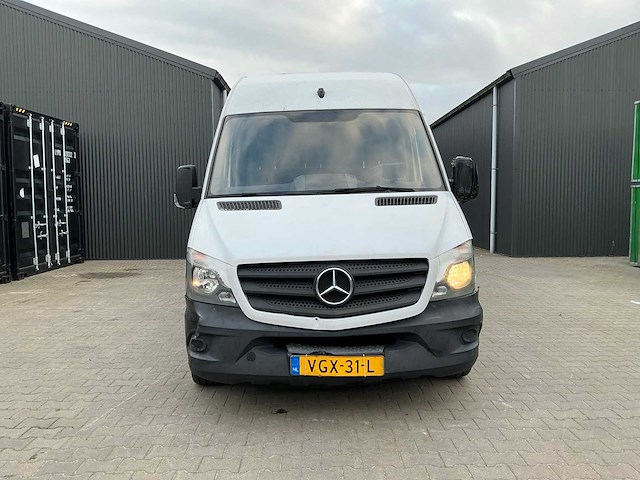 Mercedes-benz sprinter 313 2.2 cdi l3h2 maxi 432 ehd bedrijfswagen - afbeelding 22 van  24