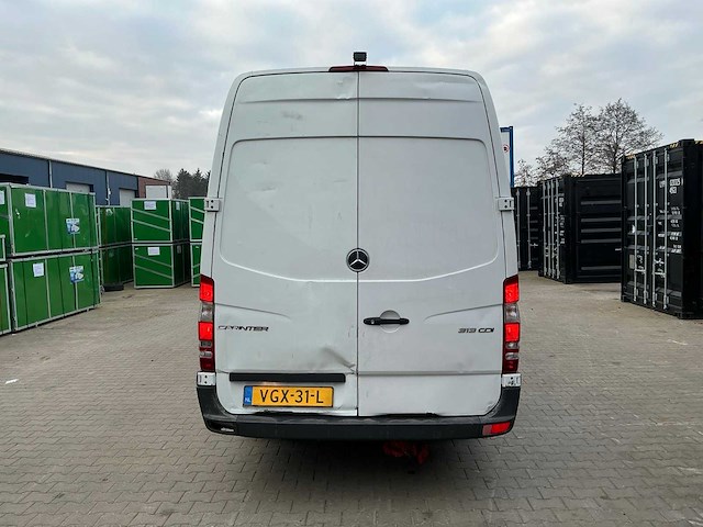 Mercedes-benz sprinter 313 2.2 cdi l3h2 maxi 432 ehd bedrijfswagen - afbeelding 23 van  24
