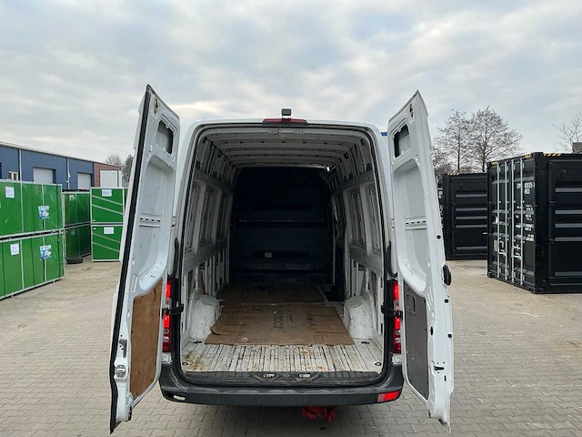 Mercedes-benz sprinter 313 2.2 cdi l3h2 maxi 432 ehd bedrijfswagen - afbeelding 24 van  24