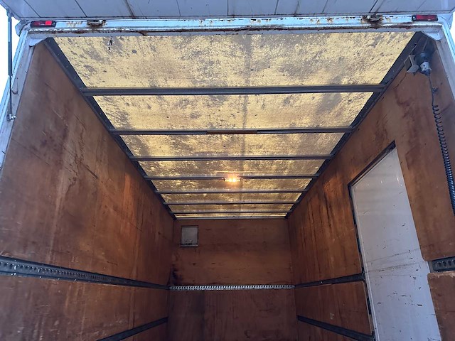 Mercedes-benz sprinter 313 cdi 2.2 402 hd 130pk 2003, 5-vft-88 - afbeelding 19 van  32