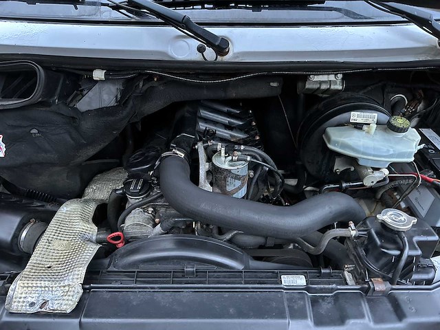 Mercedes-benz sprinter 313 cdi 2.2 402 hd 130pk 2003, 5-vft-88 - afbeelding 25 van  32