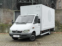 Mercedes-benz sprinter 313 cdi 2.2 402 hd 130pk 2003, 5-vft-88 - afbeelding 23 van  32