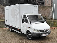 Mercedes-benz sprinter 313 cdi 2.2 402 hd 130pk 2003, 5-vft-88 - afbeelding 29 van  32