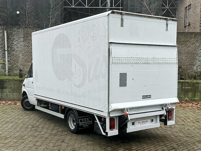 Mercedes-benz sprinter 313 cdi 2.2 402 hd 130pk 2003, 5-vft-88 - afbeelding 2 van  32