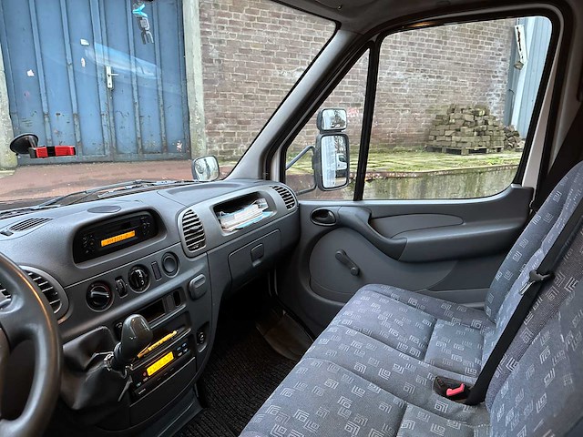 Mercedes-benz sprinter 313 cdi 2.2 402 hd 130pk 2003, 5-vft-88 - afbeelding 5 van  32