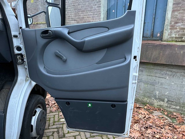 Mercedes-benz sprinter 313 cdi 2.2 402 hd 130pk 2003, 5-vft-88 - afbeelding 22 van  32
