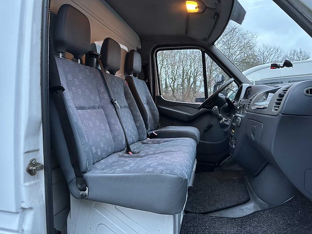 Mercedes-benz sprinter 313 cdi 2.2 402 hd 130pk 2003, 5-vft-88 - afbeelding 24 van  32