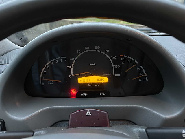 Mercedes-benz sprinter 313 cdi 2.2 402 hd 130pk 2003, 5-vft-88 - afbeelding 8 van  32