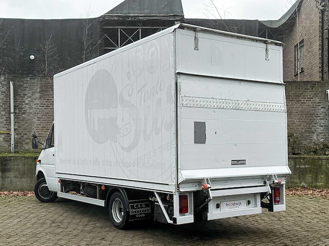 Mercedes-benz sprinter 313 cdi 2.2 402 hd 130pk 2003, 5-vft-88 - afbeelding 32 van  32