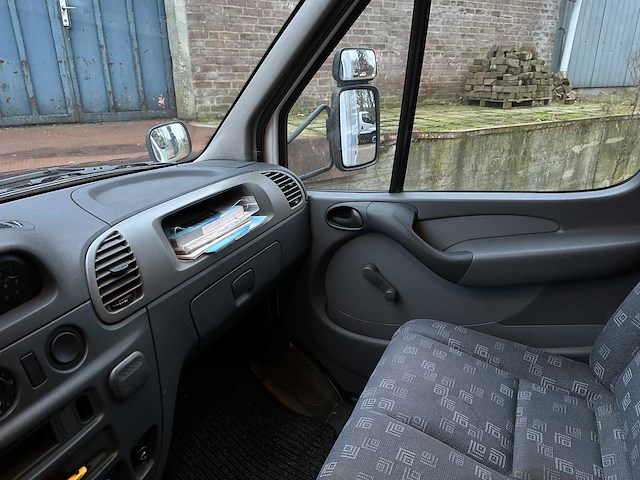 Mercedes-benz sprinter 313 cdi 2.2 402 hd 130pk 2003, 5-vft-88 - afbeelding 7 van  22