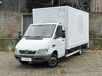 Mercedes-benz sprinter 313 cdi 2.2 402 hd 130pk 2003, 5-vft-88 - afbeelding 1 van  22