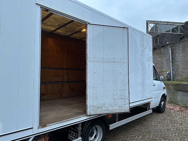 Mercedes-benz sprinter 313 cdi 2.2 402 hd 130pk 2003, 5-vft-88 - afbeelding 17 van  22