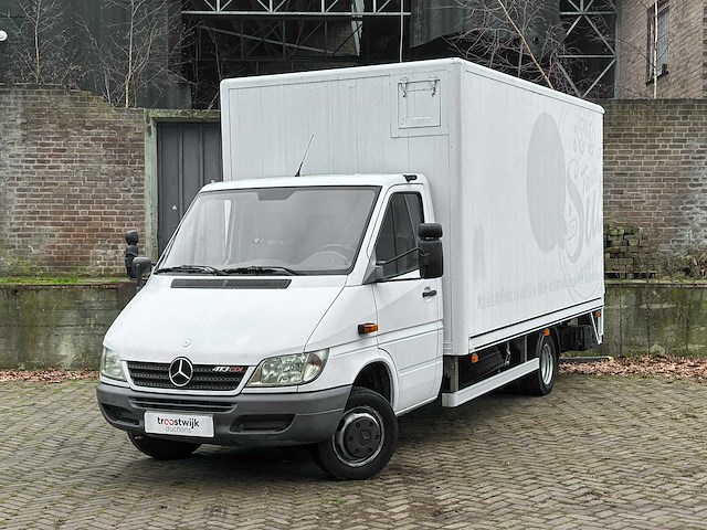 Mercedes-benz sprinter 313 cdi 2.2 402 hd 130pk 2003, 5-vft-88 - afbeelding 8 van  22