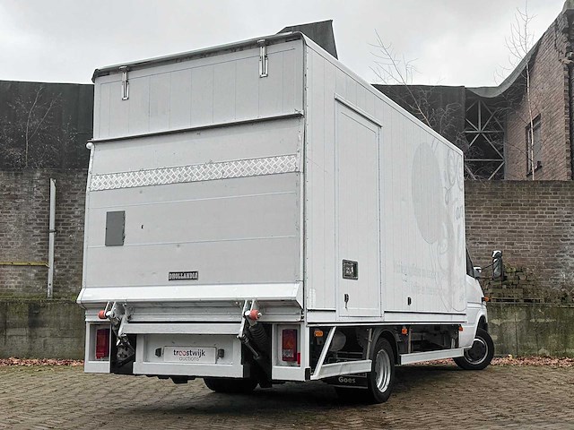 Mercedes-benz sprinter 313 cdi 2.2 402 hd 130pk 2003, 5-vft-88 - afbeelding 22 van  22