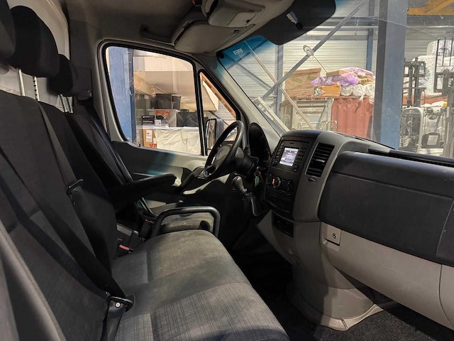 Mercedes-benz sprinter 314 2.2 cdi 432 hd, v-633-pp - afbeelding 11 van  12
