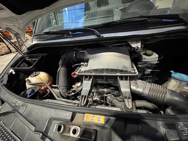 Mercedes-benz sprinter 314 2.2 cdi 432 hd, v-633-pp - afbeelding 11 van  12