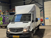 Mercedes-benz sprinter 314 2.2 cdi 432 hd, v-633-pp - afbeelding 1 van  12