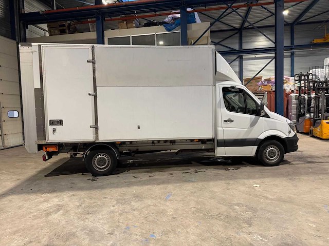 Mercedes-benz sprinter 314 2.2 cdi 432 hd, v-633-pp - afbeelding 3 van  12