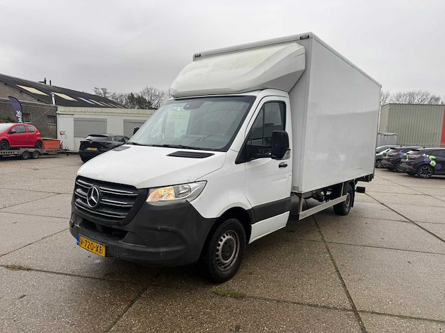 Mercedes-benz sprinter 314 2.2 cdi l3 euro vi-d, v-720-xb - afbeelding 1 van  14