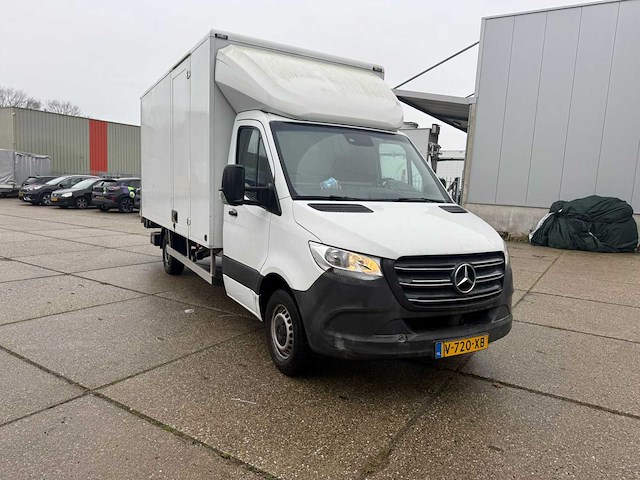 Mercedes-benz sprinter 314 2.2 cdi l3 euro vi-d, v-720-xb - afbeelding 8 van  14