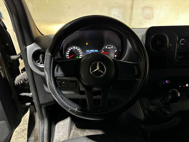 Mercedes-benz sprinter 314 2.2 cdi l3h2 functional euro vi-d 2019 org-nl, v-089-xj - afbeelding 3 van  35