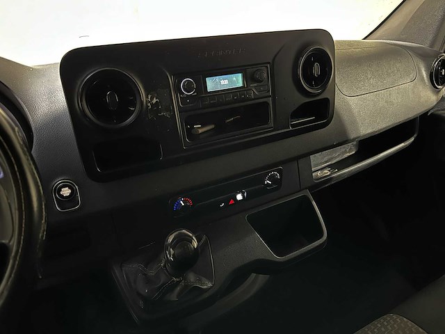 Mercedes-benz sprinter 314 2.2 cdi l3h2 functional euro vi-d 2019 org-nl, v-089-xj - afbeelding 7 van  35