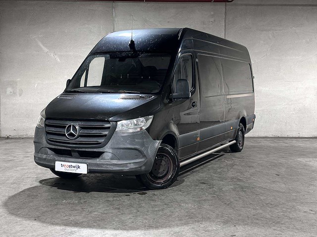 Mercedes-benz sprinter 314 2.2 cdi l3h2 functional euro vi-d 2019 org-nl, v-089-xj - afbeelding 1 van  35