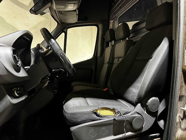 Mercedes-benz sprinter 314 2.2 cdi l3h2 functional euro vi-d 2019 org-nl, v-089-xj - afbeelding 10 van  35