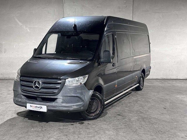 Mercedes-benz sprinter 314 2.2 cdi l3h2 functional euro vi-d 2019 org-nl, v-089-xj - afbeelding 33 van  35