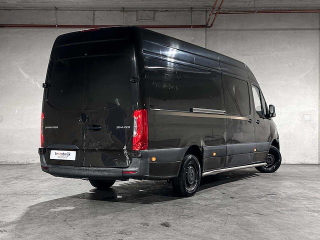 Mercedes-benz sprinter 314 2.2 cdi l3h2 functional euro vi-d 2019 org-nl, v-089-xj - afbeelding 22 van  35
