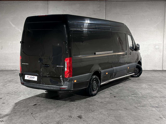 Mercedes-benz sprinter 314 2.2 cdi l3h2 functional euro vi-d 2019 org-nl, v-089-xj - afbeelding 35 van  35