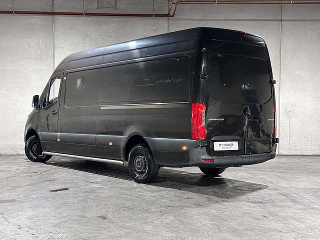 Mercedes-benz sprinter 314 2.2 cdi l3h2 functional euro vi-d 2019 org-nl, v-089-xj - afbeelding 24 van  35
