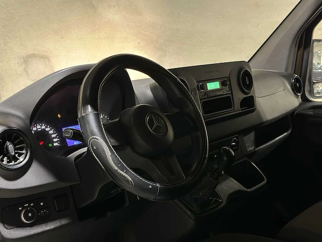 Mercedes-benz sprinter 314 2.2 cdi l3h2 functional euro vi-d 2019 org-nl, v-089-xj - afbeelding 3 van  35