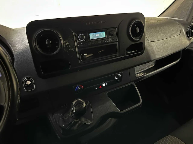 Mercedes-benz sprinter 314 2.2 cdi l3h2 functional euro vi-d 2019 org-nl, v-089-xj - afbeelding 10 van  35