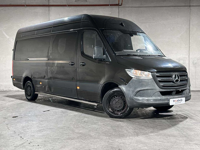 Mercedes-benz sprinter 314 2.2 cdi l3h2 functional euro vi-d 2019 org-nl, v-089-xj - afbeelding 30 van  35