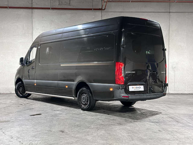 Mercedes-benz sprinter 314 2.2 cdi l3h2 functional euro vi-d 2019 org-nl, v-089-xj - afbeelding 34 van  35