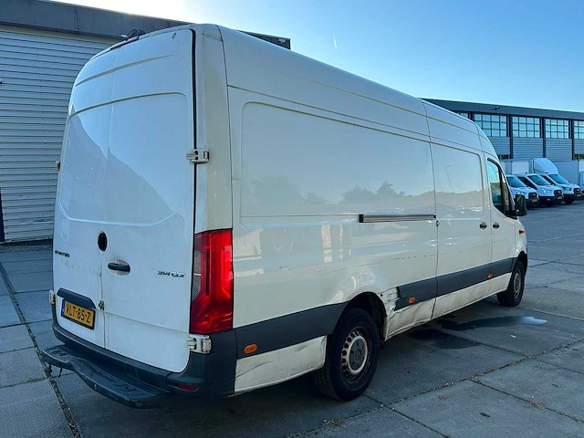 Mercedes-benz sprinter 314 2.2 cdi l4h2 dc euro vi-d | vlt-85-z i - afbeelding 7 van  14