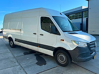 Mercedes-benz sprinter 314 2.2 cdi l4h2 dc euro vi-d | vlt-85-z i - afbeelding 8 van  14
