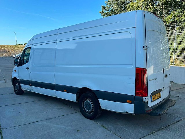 Mercedes-benz sprinter 314 2.2 cdi l4h2 dc euro vi-d | vlt-85-z i - afbeelding 12 van  14