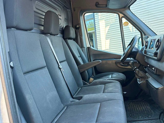 Mercedes-benz sprinter 314 2.2 cdi l4h2 dc euro vi-d | vlt-85-z i - afbeelding 11 van  14
