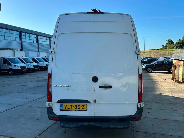 Mercedes-benz sprinter 314 2.2 cdi l4h2 dc euro vi-d | vlt-85-z i - afbeelding 6 van  8