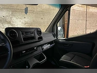 Mercedes-benz sprinter 314 2.2 cdi l4h2 euro vi-d koel-/vries 143pk 2019 (origineel-nl) automaat, v-964-vv - afbeelding 12 van  35