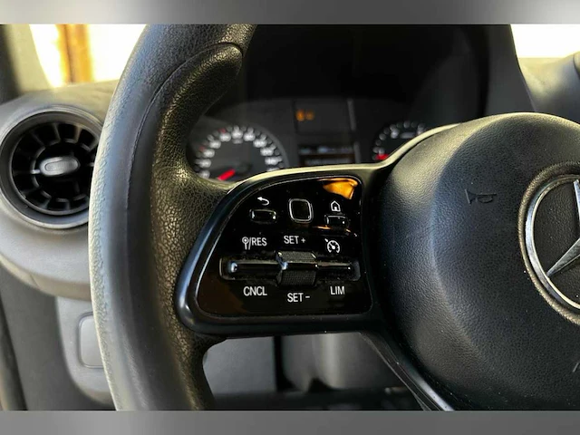 Mercedes-benz sprinter 314 2.2 cdi l4h2 euro vi-d koel-/vries 143pk 2019 (origineel-nl) automaat, v-964-vv - afbeelding 14 van  35