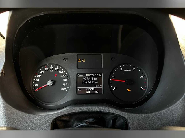 Mercedes-benz sprinter 314 2.2 cdi l4h2 euro vi-d koel-/vries 143pk 2019 (origineel-nl) automaat, v-964-vv - afbeelding 17 van  35