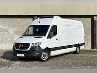 Mercedes-benz sprinter 314 2.2 cdi l4h2 euro vi-d koel-/vries 143pk 2019 (origineel-nl) automaat, v-964-vv