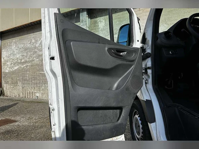 Mercedes-benz sprinter 314 2.2 cdi l4h2 euro vi-d koel-/vries 143pk 2019 (origineel-nl) automaat, v-964-vv - afbeelding 20 van  35