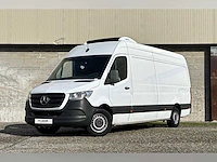 Mercedes-benz sprinter 314 2.2 cdi l4h2 euro vi-d koel-/vries 143pk 2019 (origineel-nl) automaat, v-964-vv - afbeelding 2 van  35
