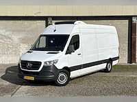 Mercedes-benz sprinter 314 2.2 cdi l4h2 euro vi-d koel-/vries 143pk 2019 (origineel-nl) automaat, v-964-vv - afbeelding 3 van  35